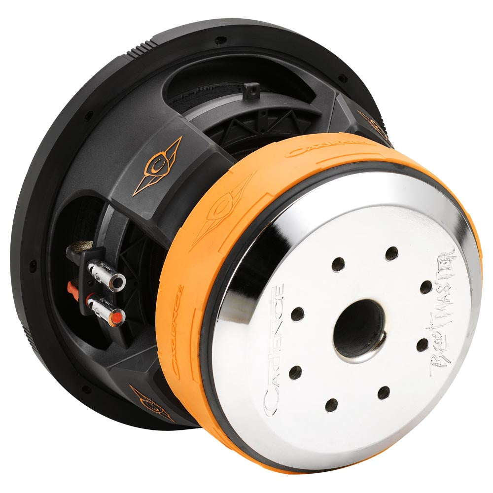 Cadence Beast Master BM12D2 12" 5000W Car Subwoofer