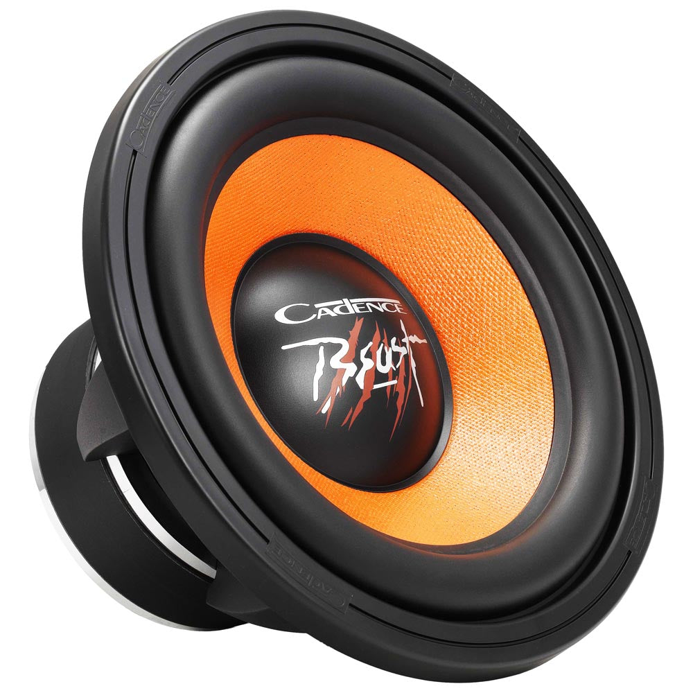 Cadence BT12D2 12" 1600W Car Subwoofer