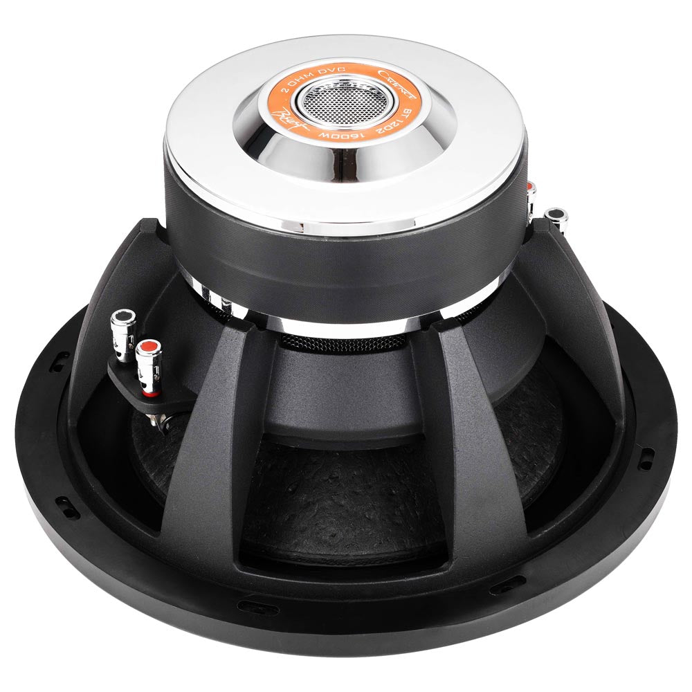 Cadence BT12D2 12" 1600W Car Subwoofer
