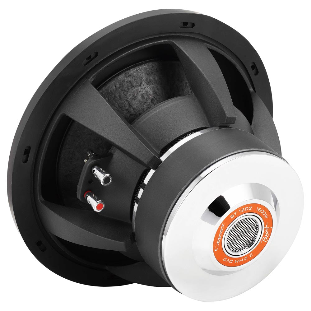 Cadence BT12D2 12" 1600W Car Subwoofer