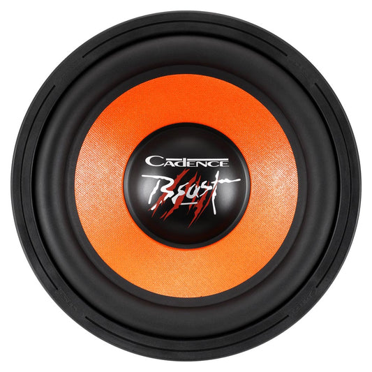 Cadence BT15D2 15" 2000W Car Subwoofer