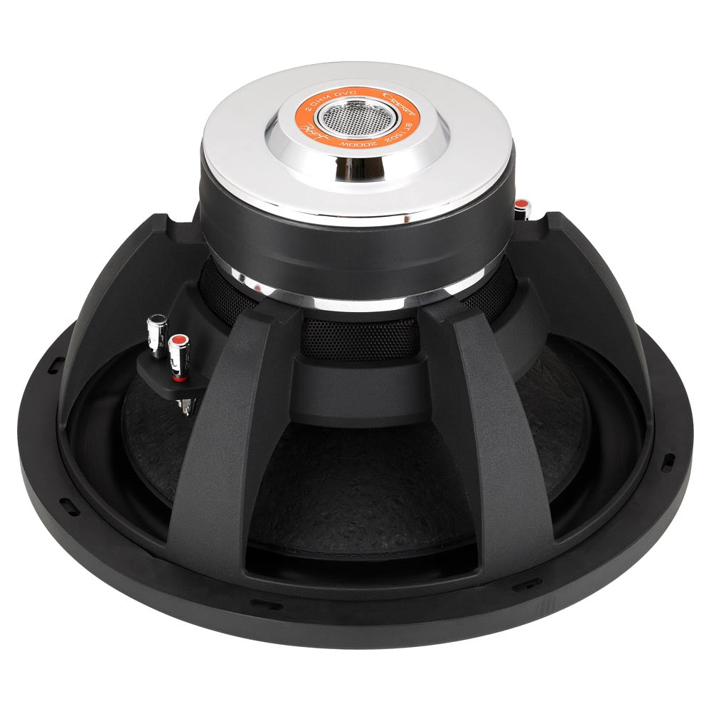 Cadence BT15D2 15" 2000W Car Subwoofer