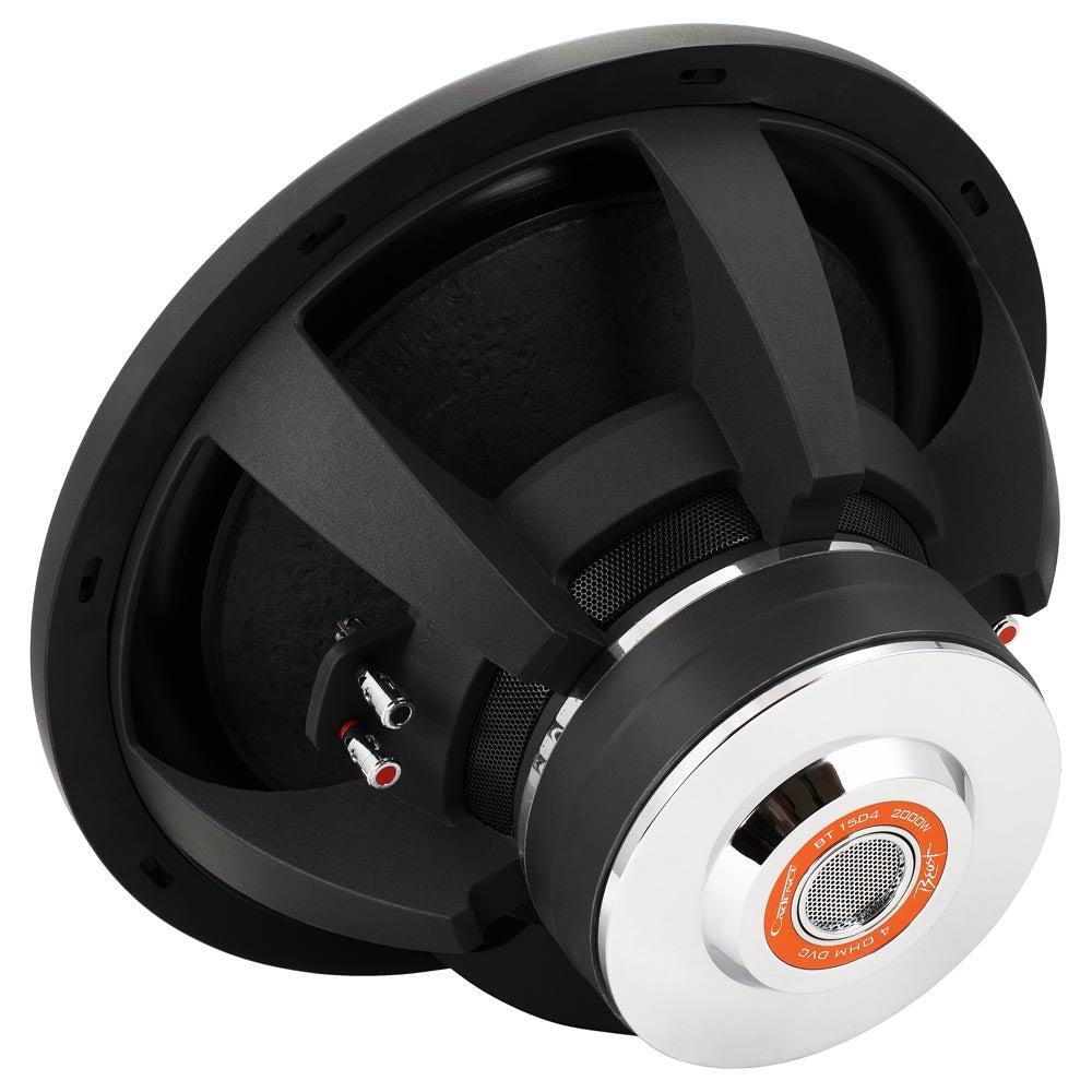 Cadence Beast BT15D4 15" 2000W Car Subwoofer