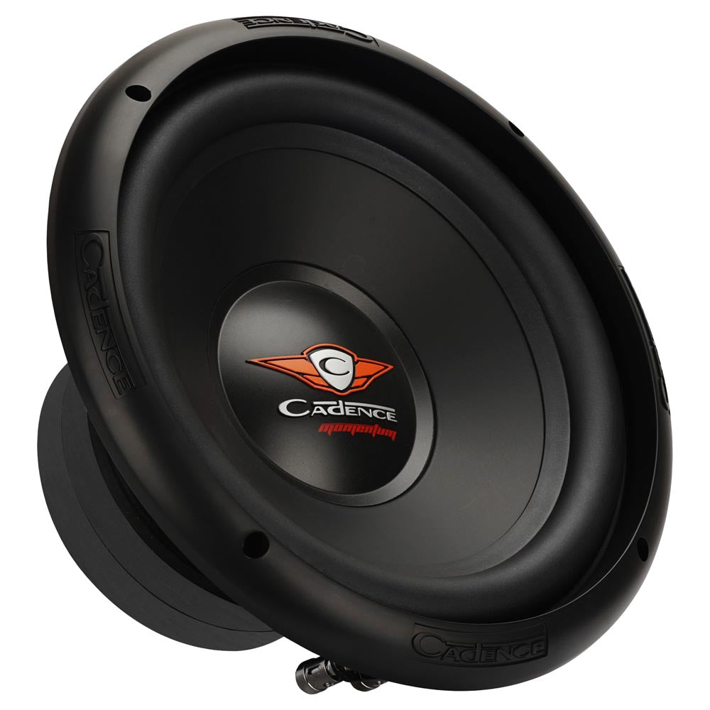 Cadence CMW104S 10" 700W Subwoofer for Car Audio