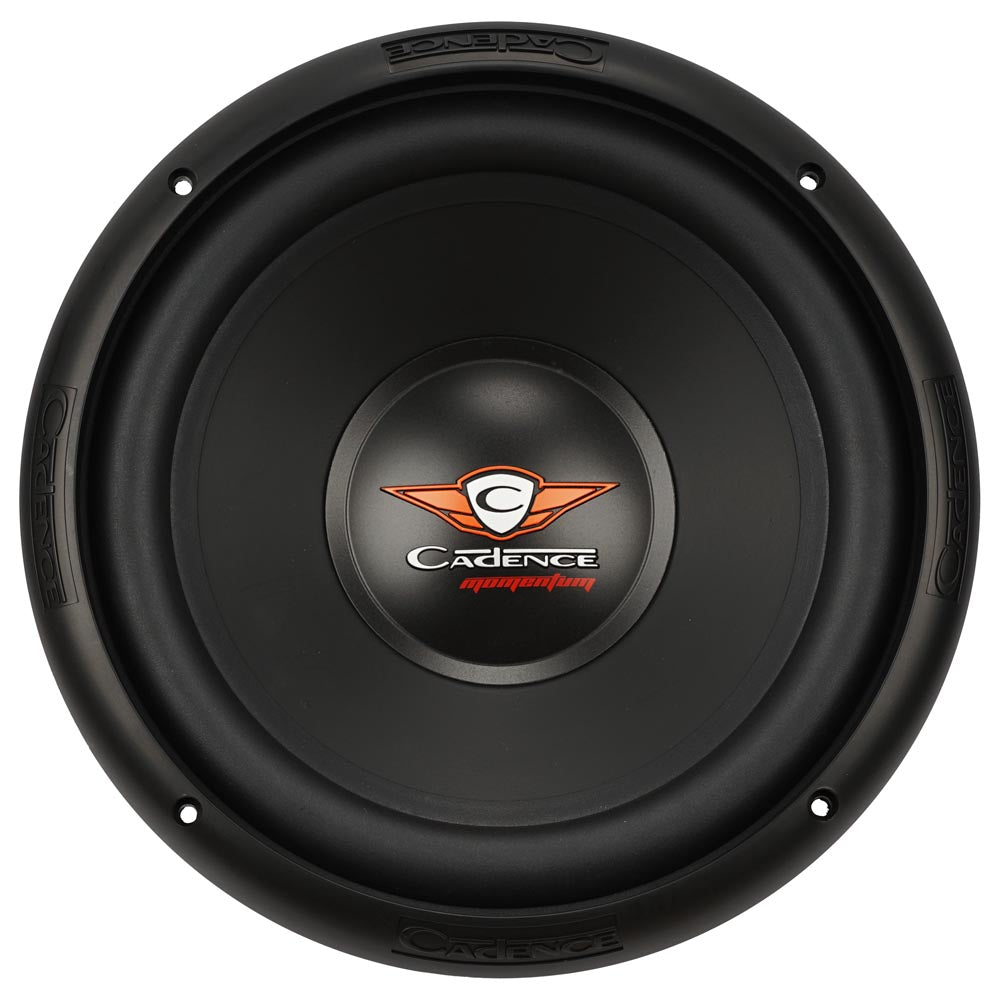 Cadence CMW104S 10" 700W Subwoofer for Car Audio