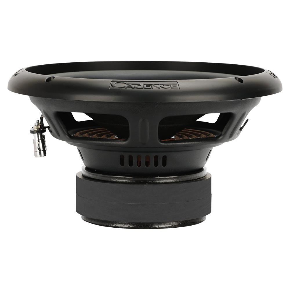 Cadence CMW104S 10" 700W Subwoofer for Car Audio