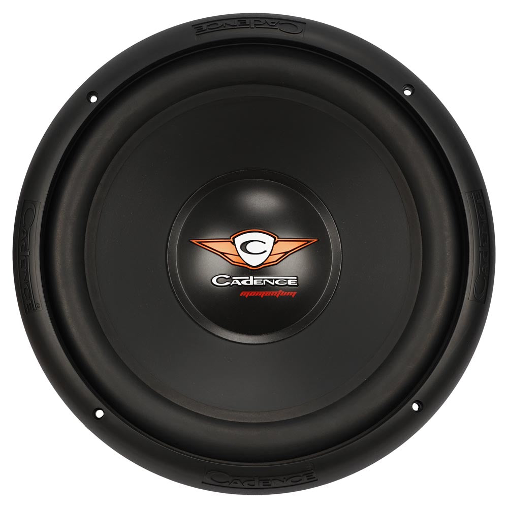Cadence CMW124S 12" 800W Subwoofer for Car Audio