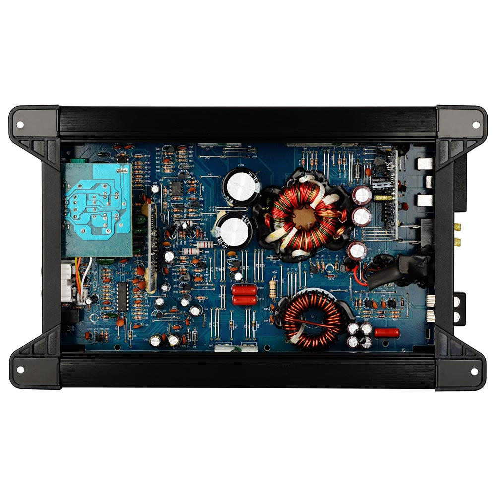 Cadence Q300D 300W RMS Monoblock Amplifier for Car Audio
