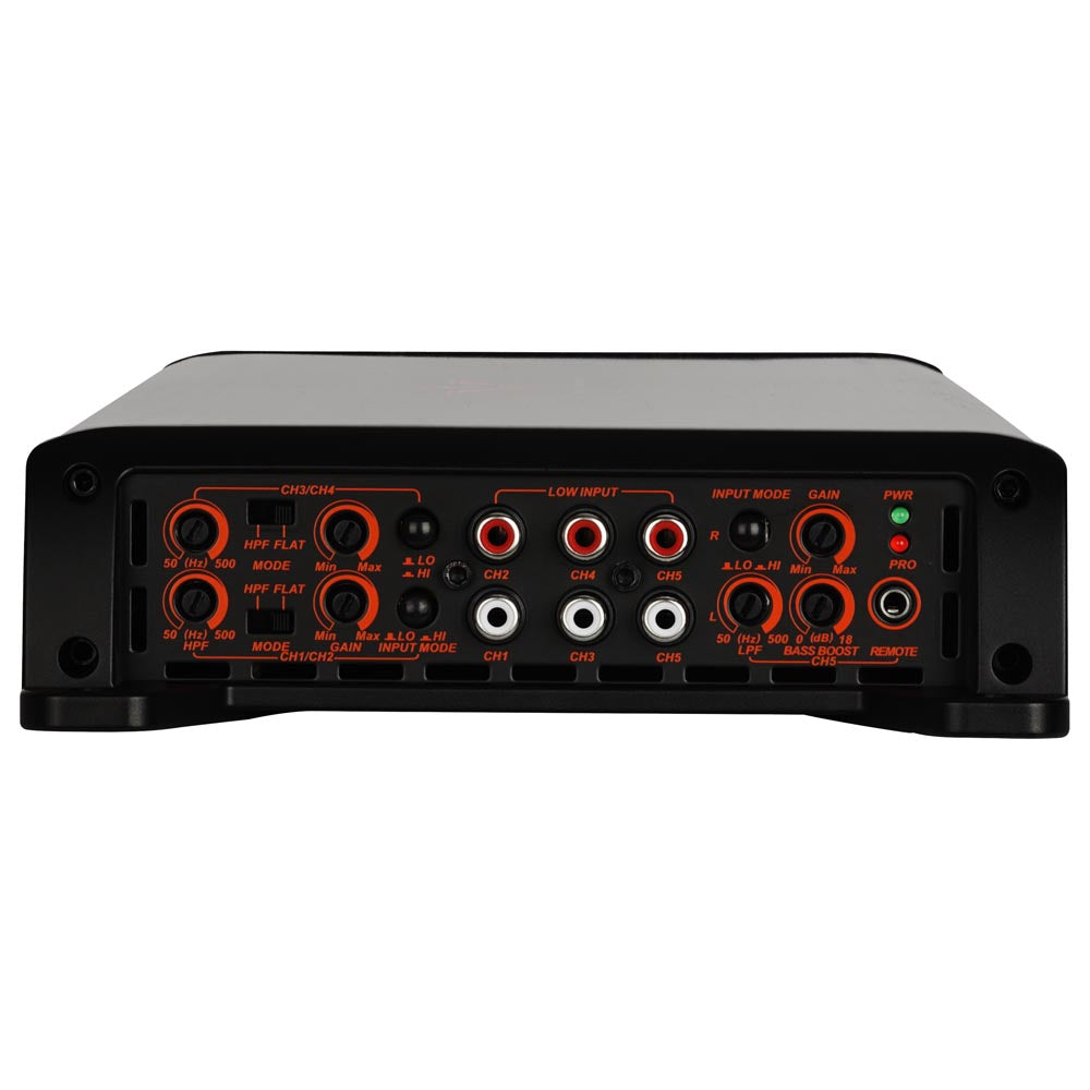 Cadence Q4705 5-Channel Amplifier for Car Audio