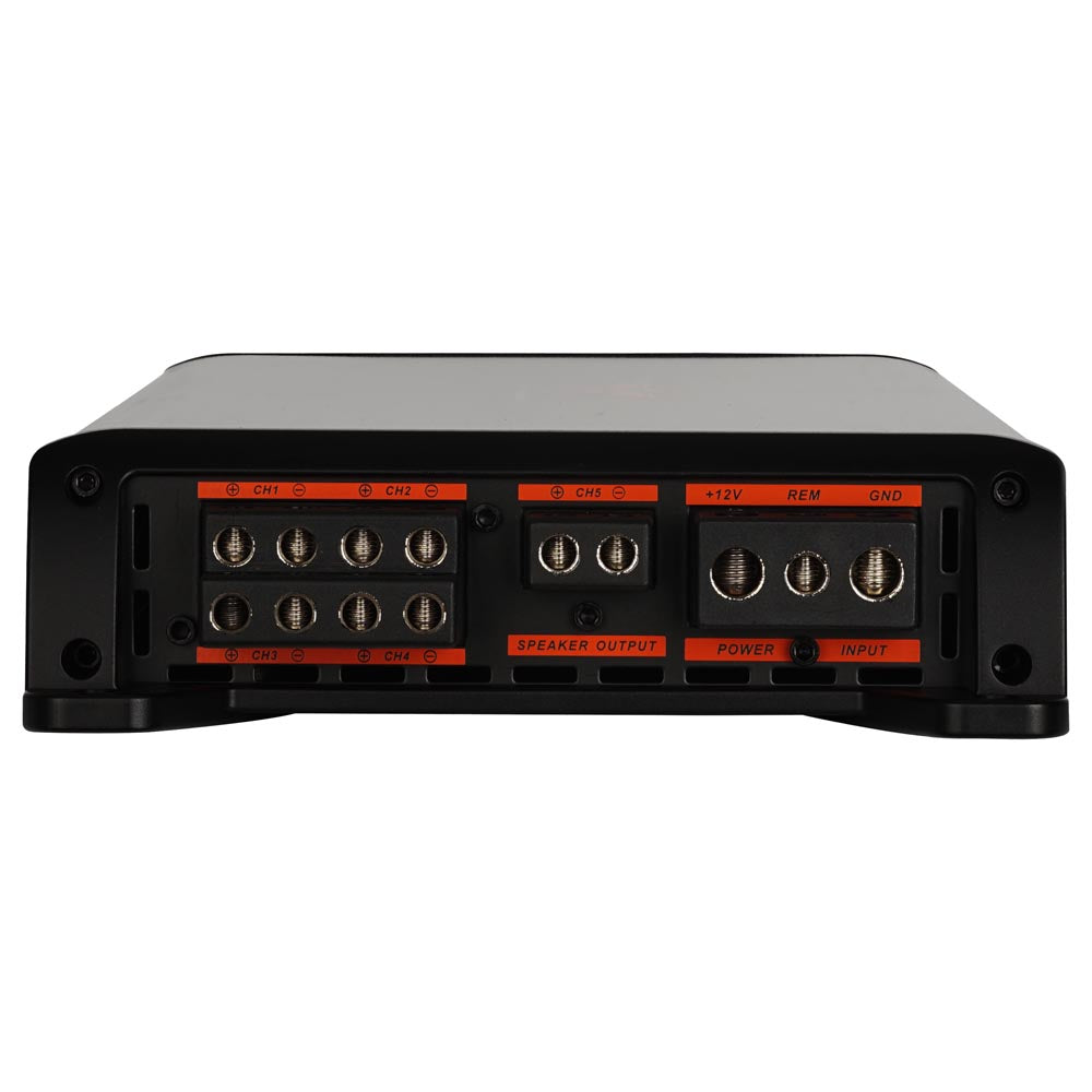 Cadence Q4705 5-Channel Amplifier for Car Audio