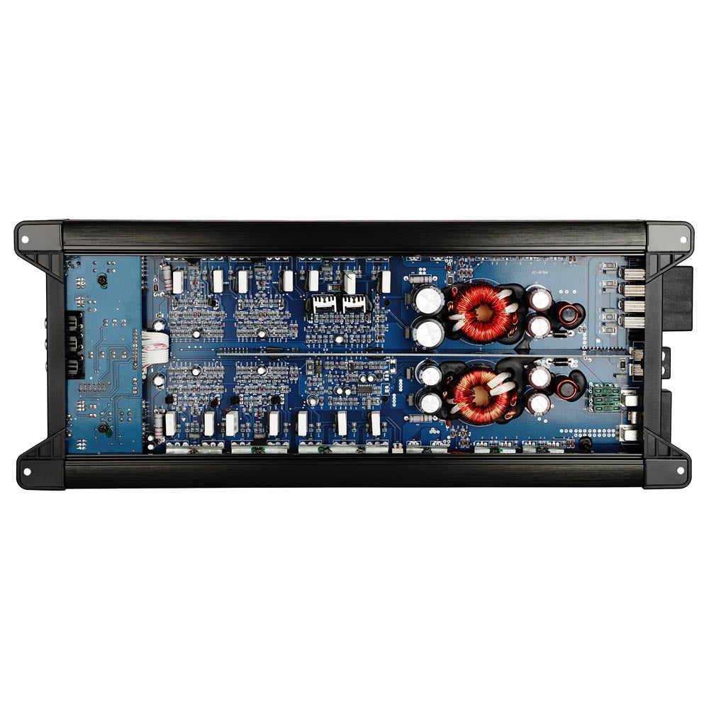 Cadence Q4705 5-Channel Amplifier for Car Audio