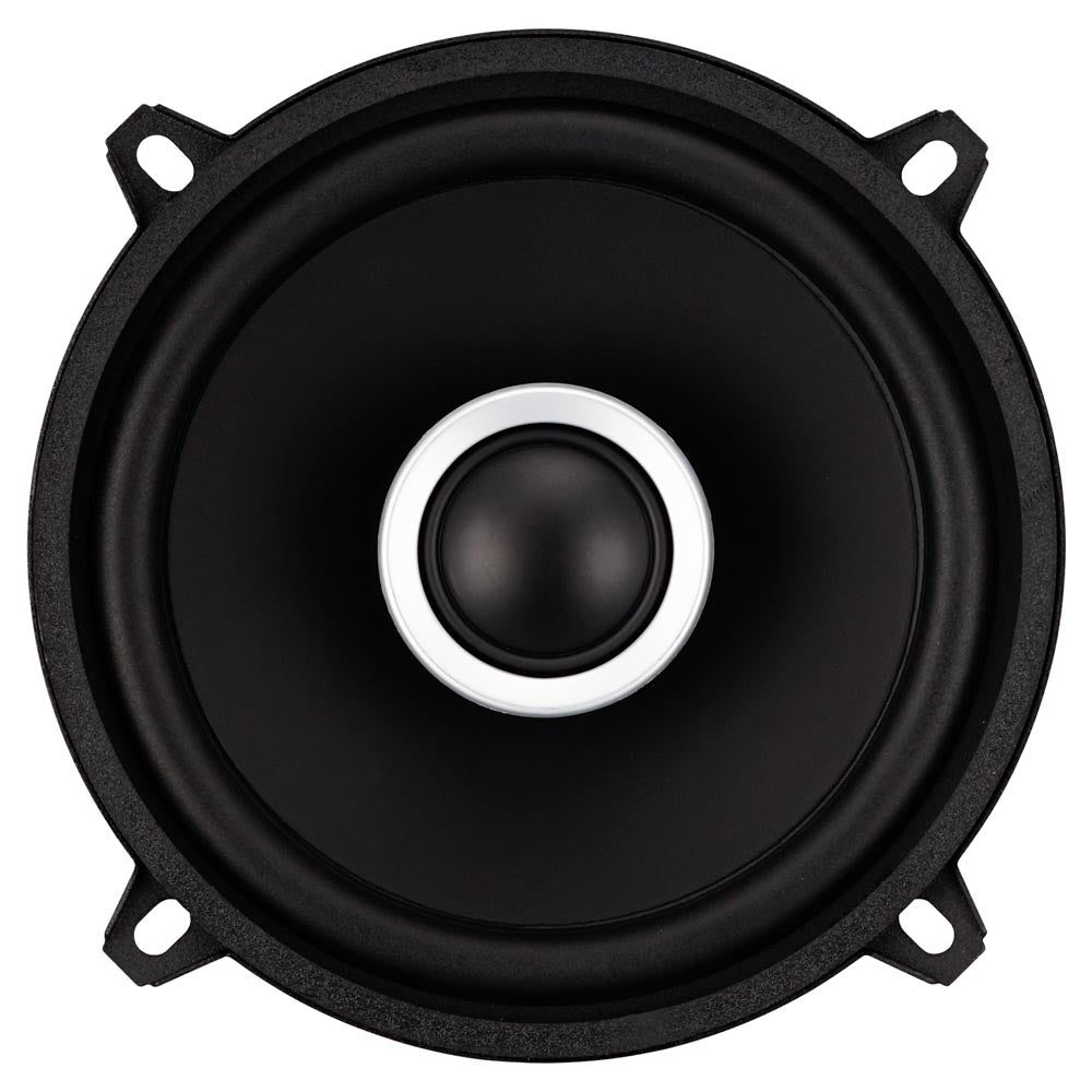 Cadence QSL50 Slim 2-Way Coaxial 5.25" Car Speakers