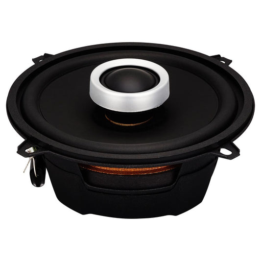 Cadence QSL50 Slim 2-Way Coaxial 5.25" Car Speakers