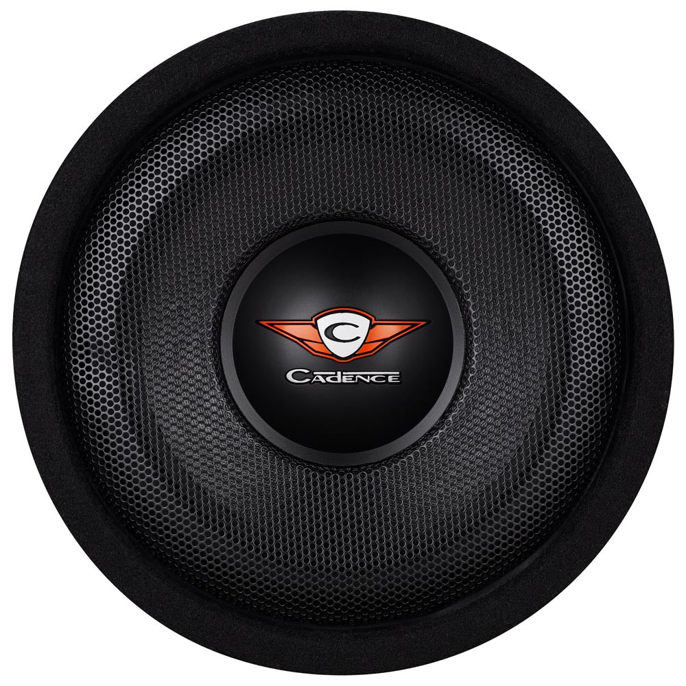 Cadence TUBE12VA 12" Active Ported Car Subwoofer Enclosure