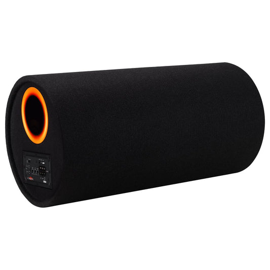 Cadence TUBE12VA 12" Active Ported Car Subwoofer Enclosure