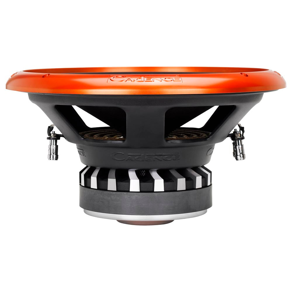 Cadence UD12D2 12" 900W Car Subwoofer