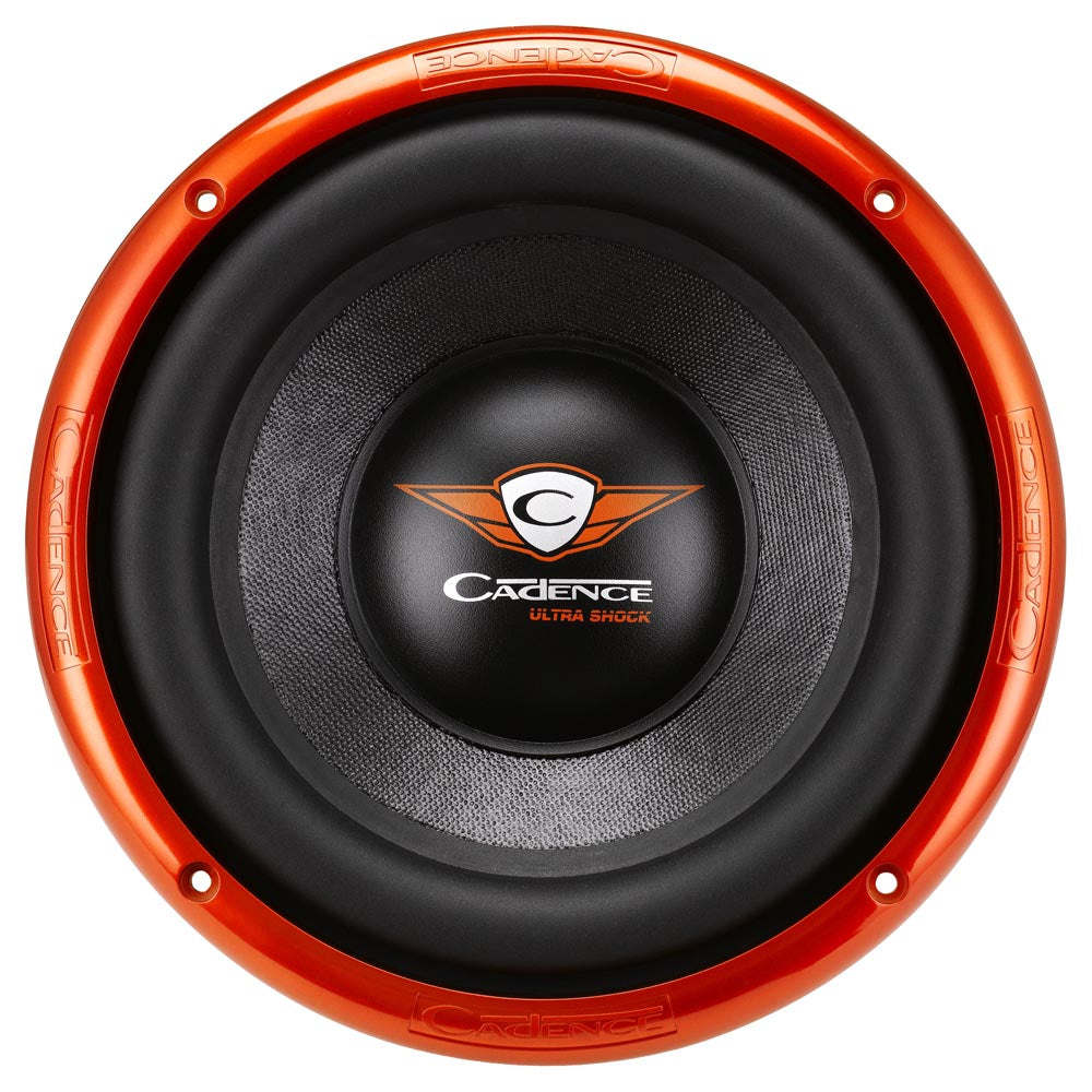 Cadence US8D4 800W 8" Car Subwoofer