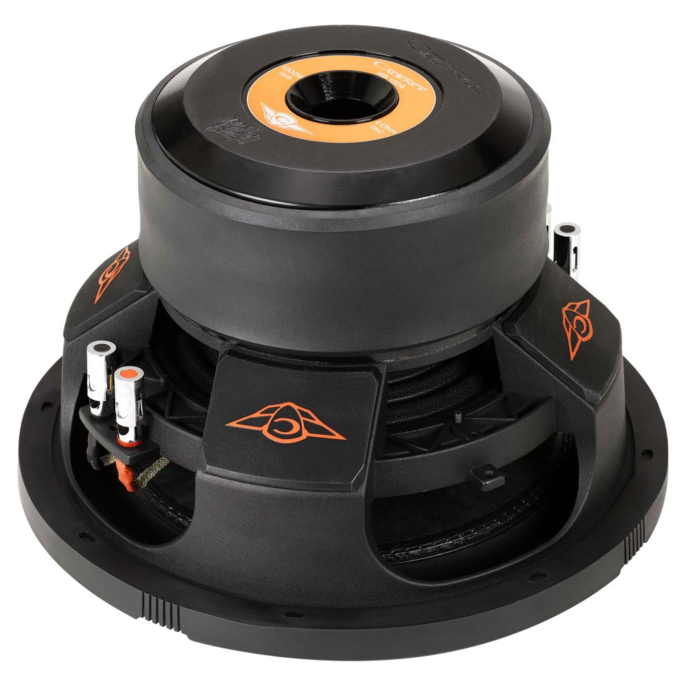 Cadence WB12D4 2400W 12" Car Subwoofer
