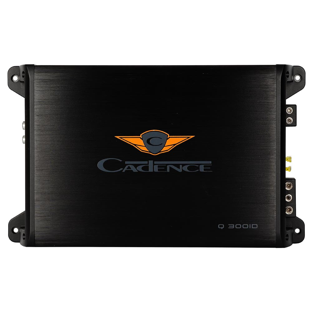 Amplifiers