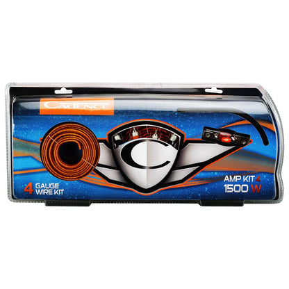 Cadence AMPKIT4 4 Gauge Amplifier Installation Kit