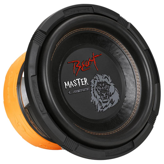 Cadence BM12D1 5000W 12" Car Subwoofer