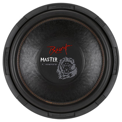 Cadence Beast Master BM15D1 6500W 15" Car Subwoofer