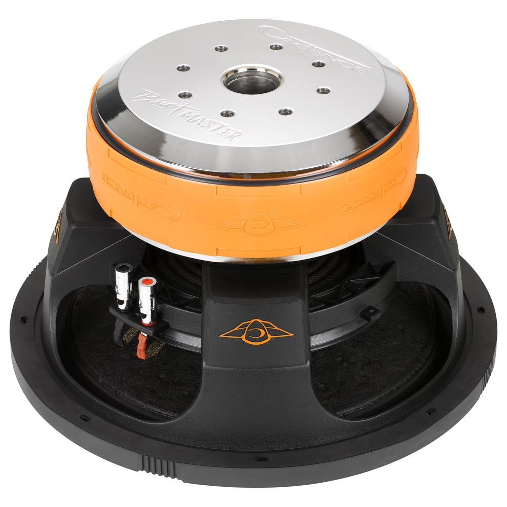 Cadence BM15D2 15" 6500W Car Subwoofer