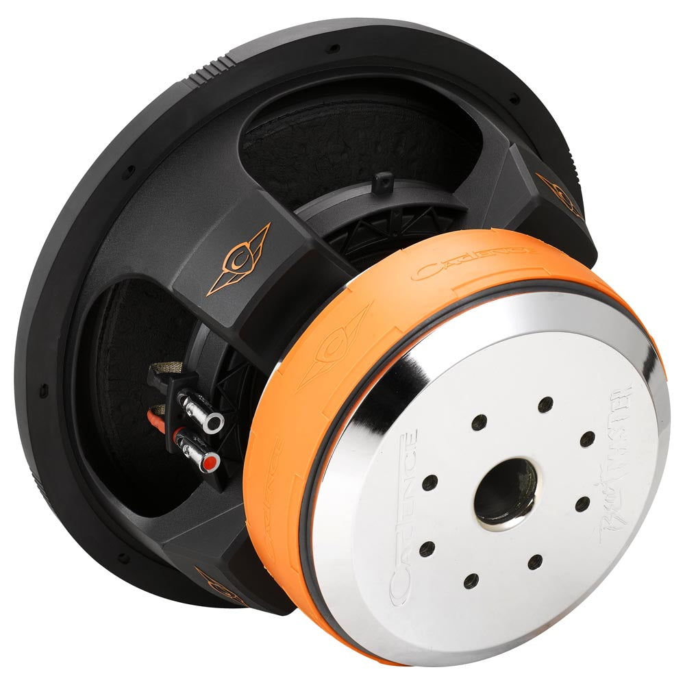 Cadence BM15D2 15" 6500W Car Subwoofer