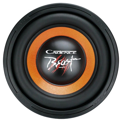 Cadence BT10D2 10" 1500W Car Subwoofer