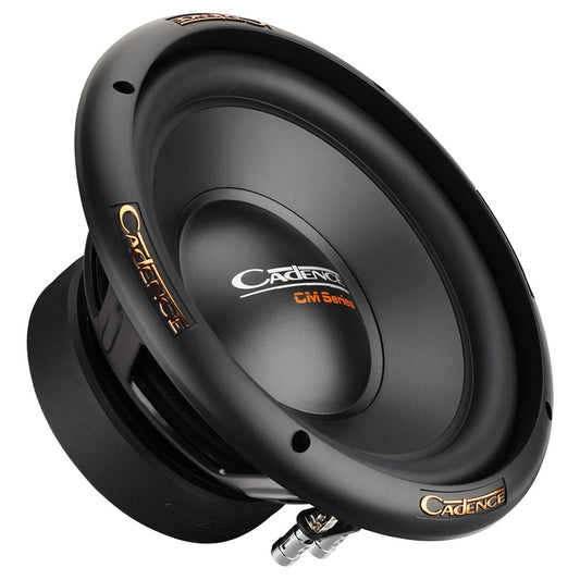 Cadence CM10D2 10" Car Subwoofer