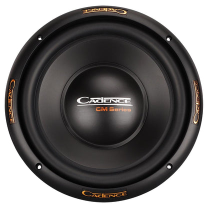 Cadence CM10D2 10" Car Subwoofer