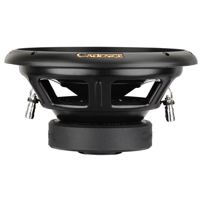 Cadence Magma CM10D4 10" 500W Car Subwoofer