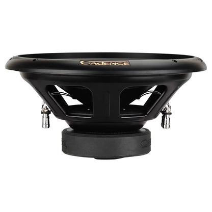 Cadence 12" Car Subwoofer with Dual Voice Coil