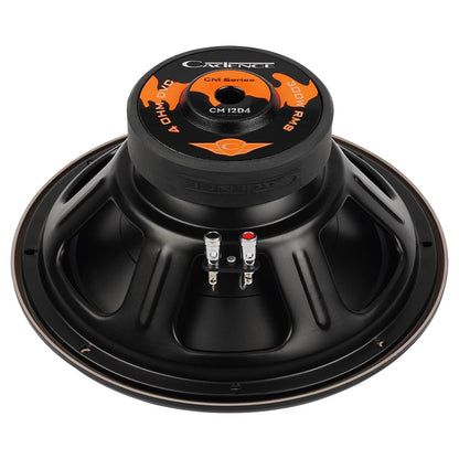 Cadence 12" Car Subwoofer with Dual Voice Coil