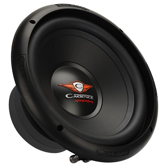 Cadence CMW104D 10" Car Subwoofer 700W