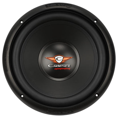 Cadence CMW104D 10" Car Subwoofer 700W