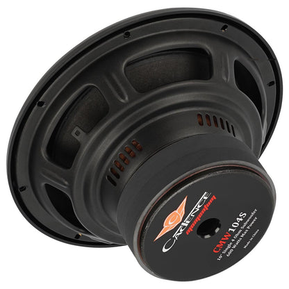 Cadence CMW104D 10" Car Subwoofer 700W