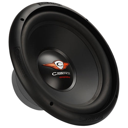 Cadence CMW124S 12" 800W Subwoofer for Car Audio