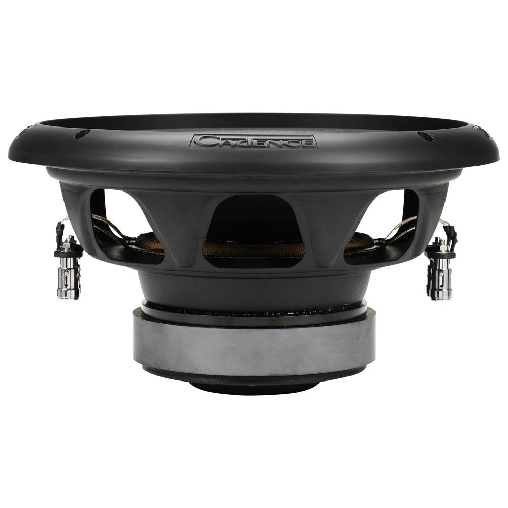 Cadence CVX10D4 600W 10" Car Subwoofer