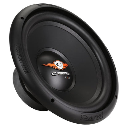 Cadence CVX12D4 12" 700W Car Subwoofer