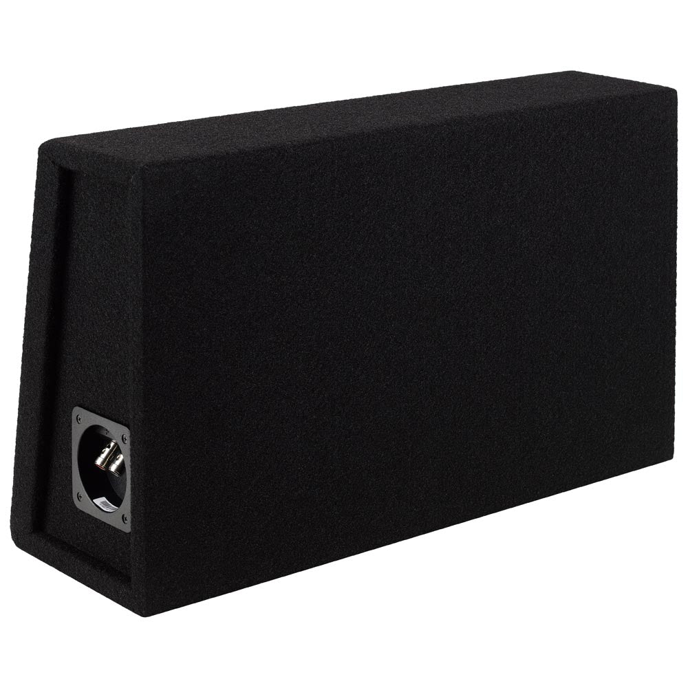 Cadence FSB10SP 10" 400W Passive Sealed Subwoofer Enclosure