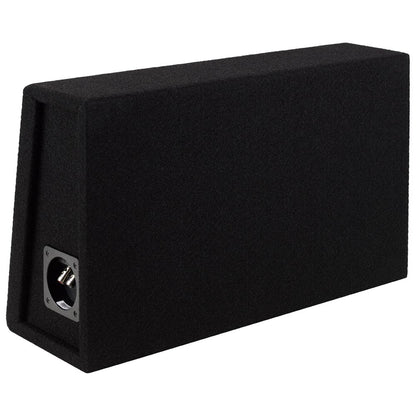 Cadence FSB10SP 10" 400W Passive Sealed Subwoofer Enclosure