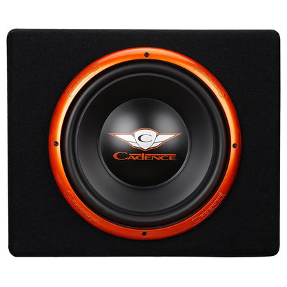 Cadence FXB121VA Active Ported 12" 600W Subwoofer Enclosure
