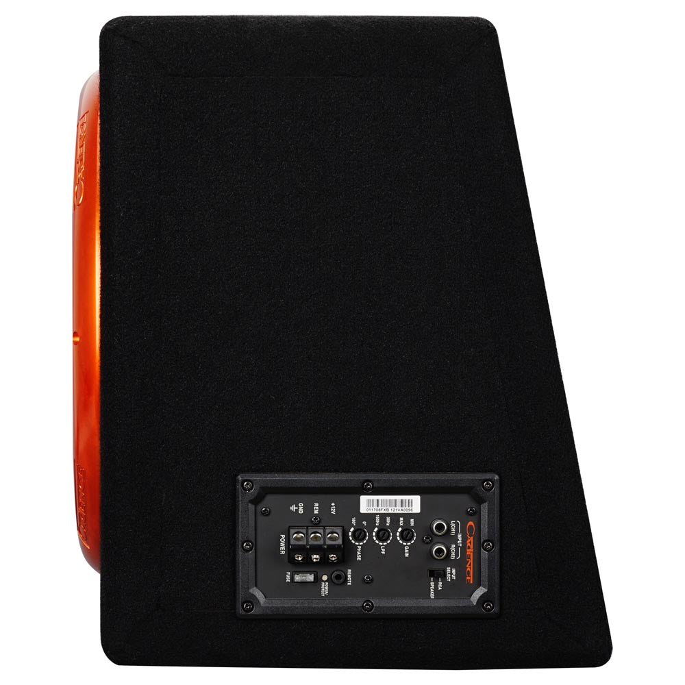 Cadence FXB121VA Active Ported 12" 600W Subwoofer Enclosure