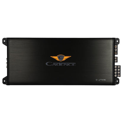 Cadence Q4705 5-Channel Amplifier for Car Audio