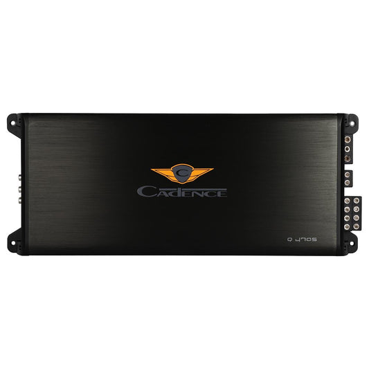 Cadence Q4705 5-Channel Amplifier for Car Audio