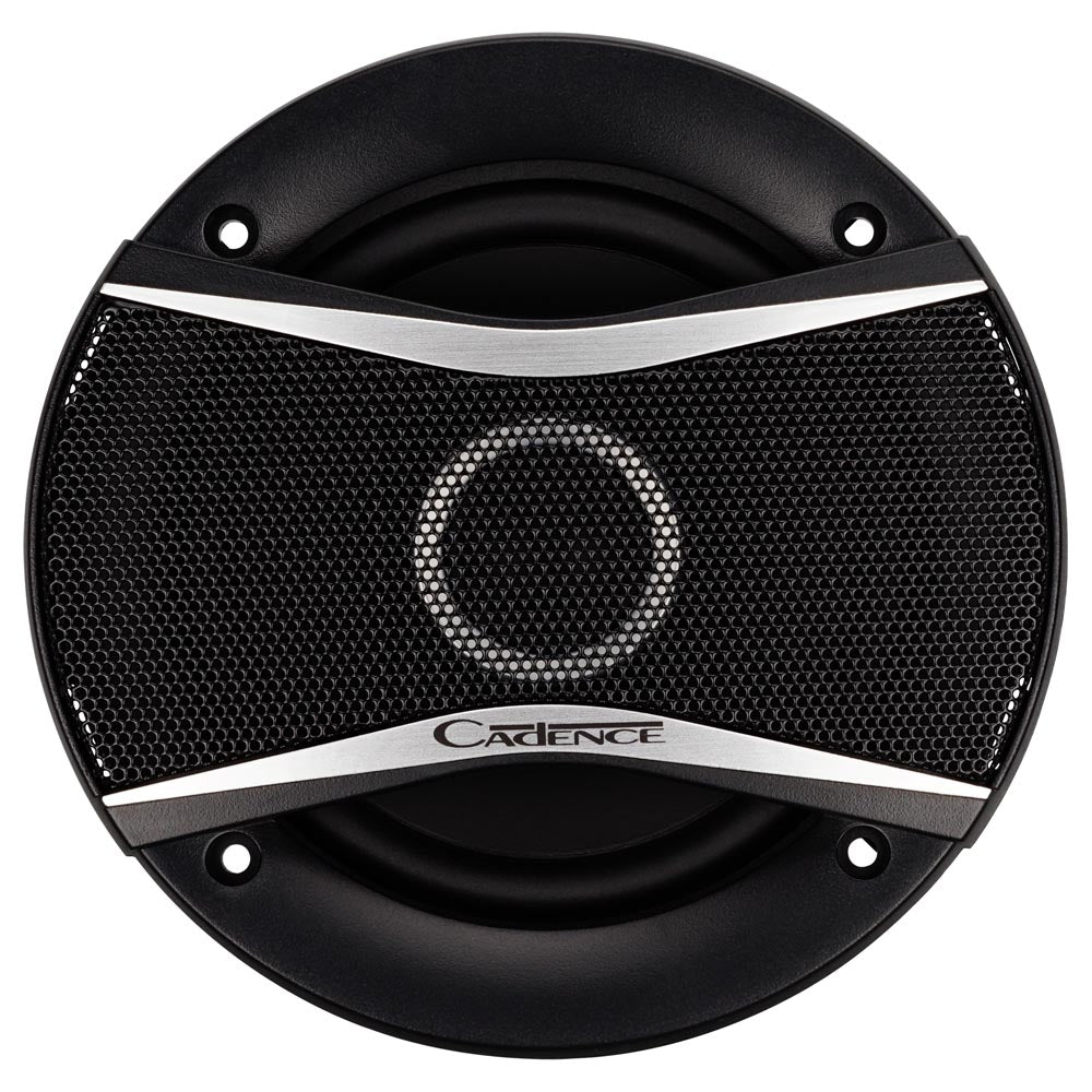Cadence QSL50 Slim 2-Way Coaxial 5.25" Car Speakers