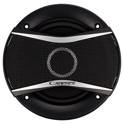 Cadence QSL50 Slim 2-Way Coaxial 5.25" Car Speakers