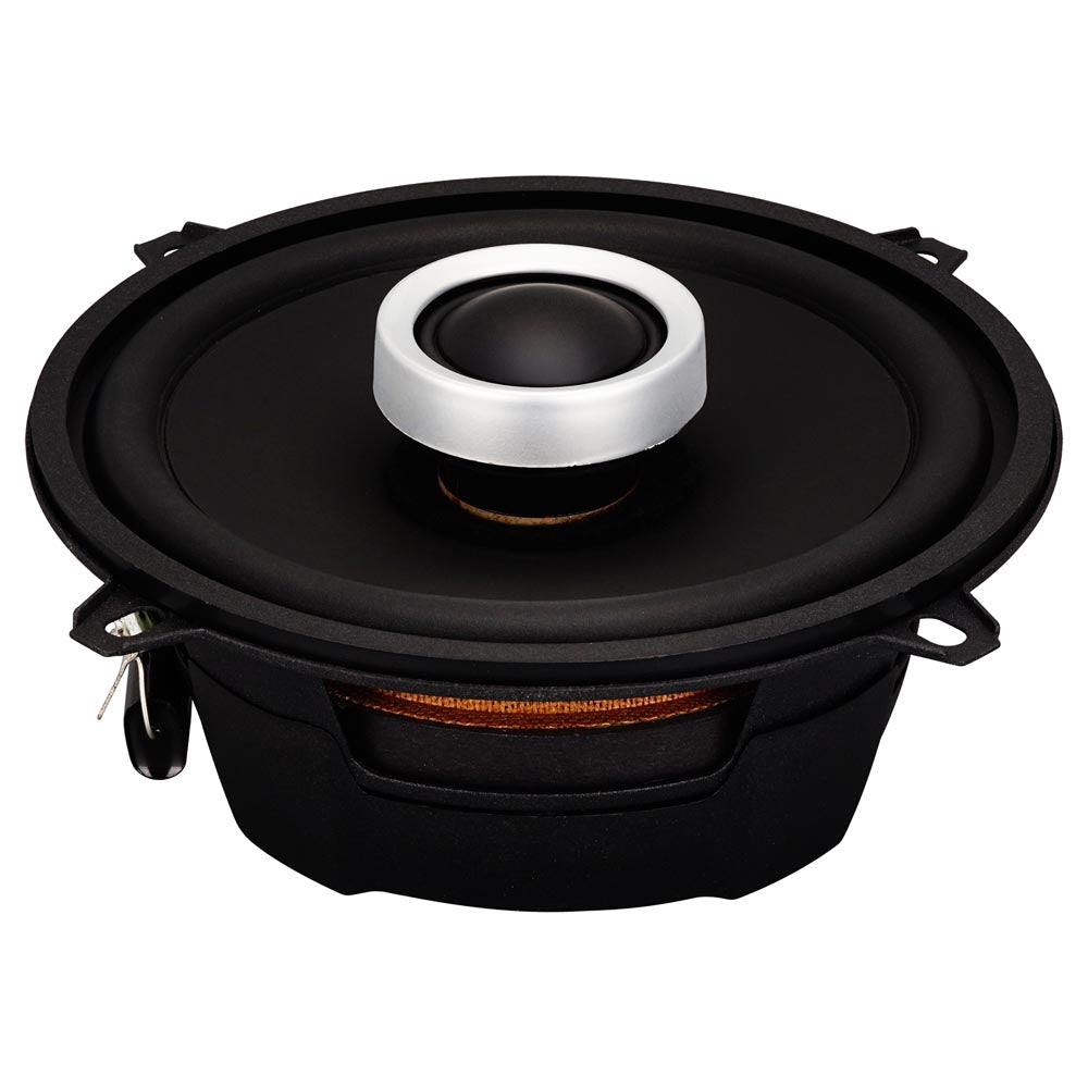 Cadence QSL50 Slim 2-Way Coaxial 5.25" Car Speakers