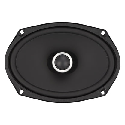 Cadence Quartz Slim-Line QSL69 6" x 9" 2-Way Coaxial Full Range Car Speakers
